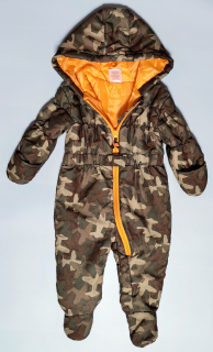 Kombinéza First Wish vel. 74