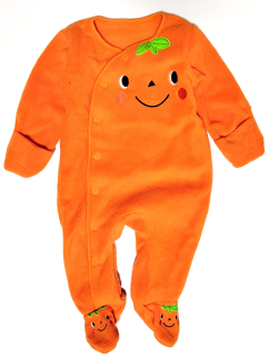 Fleecový overal Nutmeg vel.68