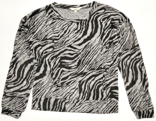 Pletený oversize top Miss E-vie vel.158-164