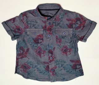 Letní košile Matalan vel. 80