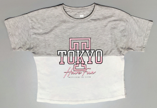 Oversize top F&F vel.140