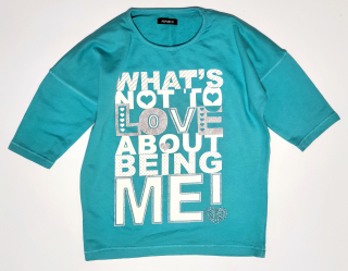 Oversize mikinotričko Pepco vel.122