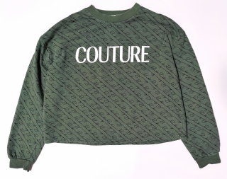 Oversize mikina River Island vel. 164 / 15-16 let