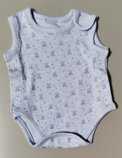 Body pro nedonošená miminka Mothercare