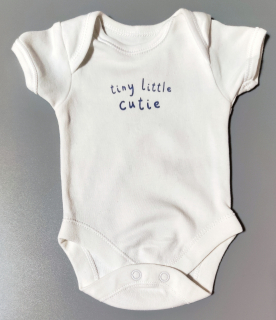 Body George vel.Tiny baby