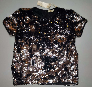 Top s flitry Primark Premium vel.158