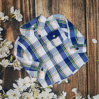 Košile Ergee vel. 74