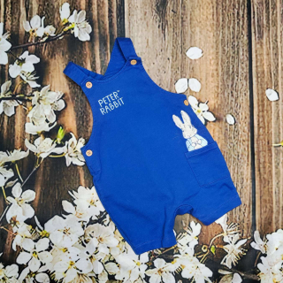 Laclové kraťasy Peter Rabbit vel. 74