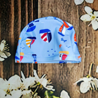 Plavecká čepička Shein vel. 80