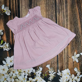 Manžestrové šaty Next vel. 68