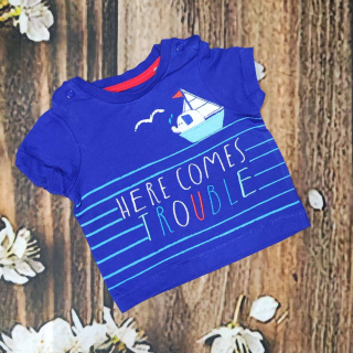 Tričko Mini Club vel. 56