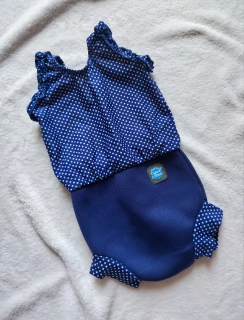 Plenkové plavky Splash About - Happy Nappy vel. Medium 3-8 měs