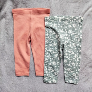 Set dvou legín Tu vel. 74