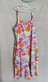 Letní overal Nutmeg vel. 152