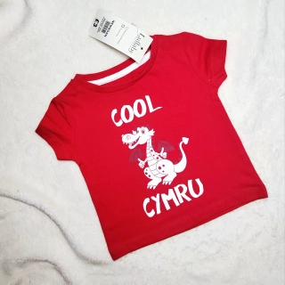 Tričko Lullaby vel. Newborn (0-1 měs)