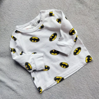 Tričko Batman H&M vel. 56