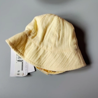 Bavlněný klobouček M&S vel. 62