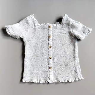 Top s žabkováním Tu vel. 134