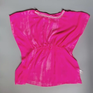 Průsvitný top YD vel. 158