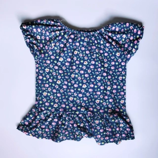 Květovaný top Next vel. 146