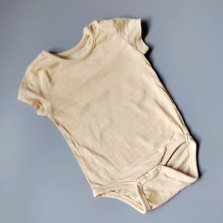Body So Cute vel. 74 žluté