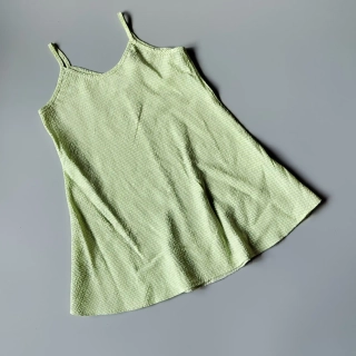 Šaty Adams vel. 104 zelené