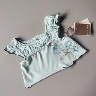 Krátký top Minibasix vel. 62 