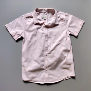 Světle růžová košile River Island vel. 110