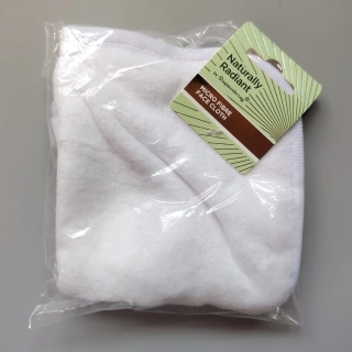 Čistící ubrousek na obličej z mikrovlákna