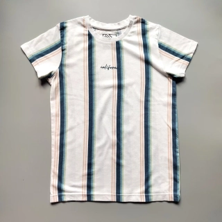Pruhované tričko Matalan vel. 134