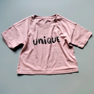 Crop tričko Next vel. 128