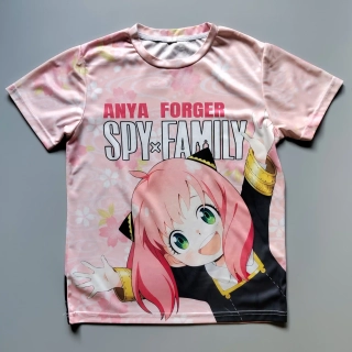 Tričko Spy x Family vel. 152