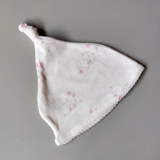 Bavlněná čepička Mothercare vel. 68