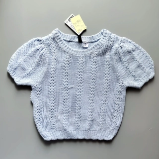 Svetr s krátkým rukávem H&M vel. XXS