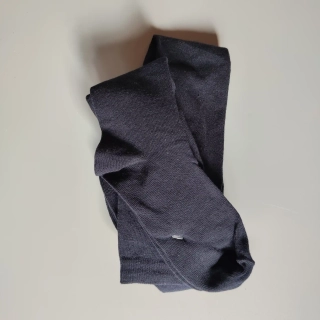 3x tmavě modré podkolenky vel. 39-41 (odhad)