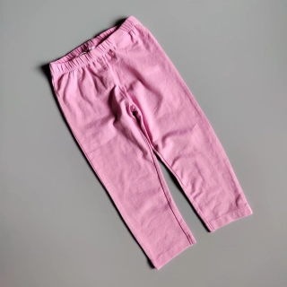 Legíny Bonprix vel. 80/86 růžové