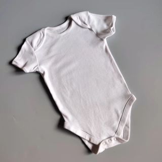 Bílé body George vel. 98