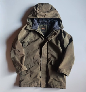 Outdoorová bunda Next vel. 140 khaki