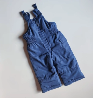Lyžařské kalhoty Carter’s vel. 86 navy