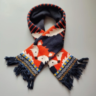 Šála s vlnou Jojo Maman Bébé vel. One Size