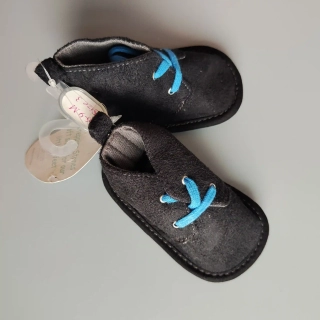 Capáčky Stepping Stones vel. 74 černé