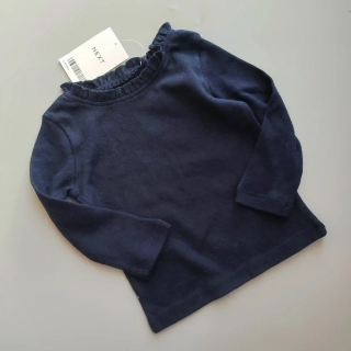 Tričko Next vel. 68 tmavě modré