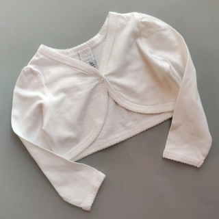 Bavlněné bolerko Teeny Wheeny vel. 92