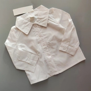 Košile Shein vel. 80 bílá