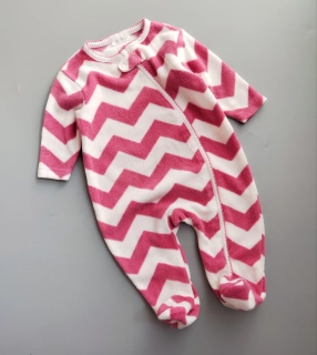 Fleecový overal Next vel. 62