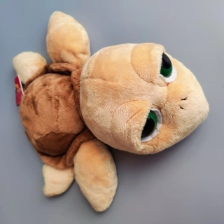 Plyšová mořská želva 35 cm