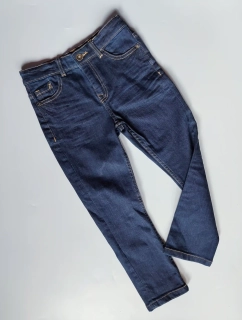 Džíny regular M&S The Jones vel. 122