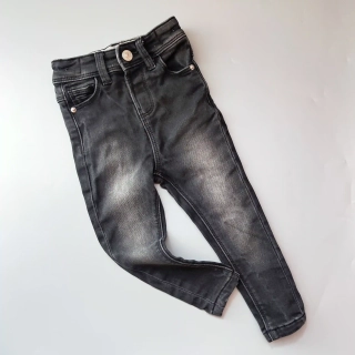 Skinny džíny George vel. 92 černé (menší)