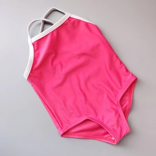 Plavky Primark vel. 62 růžové jednodílné