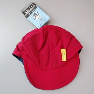 Oboustranná kšiltovka Tesco vel. 6 - 12 měs